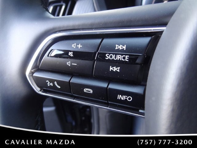 2026 Mazda Mazda CX-70 Plug-In Hybrid SC AWD