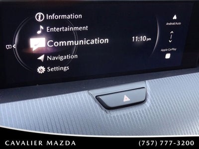 2026 Mazda Mazda CX-70 Plug-In Hybrid SC AWD