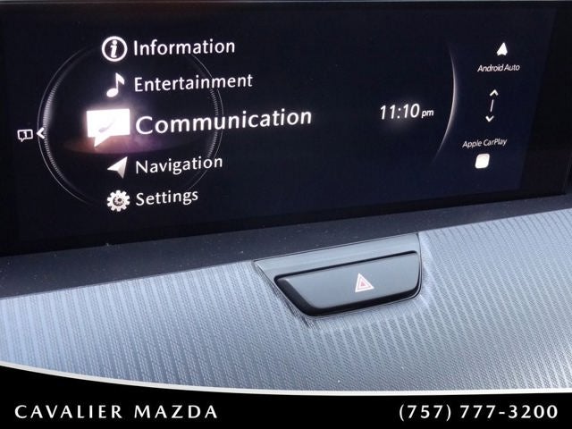 2026 Mazda Mazda CX-70 Plug-In Hybrid SC AWD