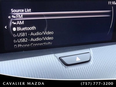 2026 Mazda Mazda CX-70 Plug-In Hybrid SC AWD