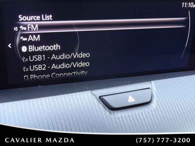 2026 Mazda Mazda CX-70 Plug-In Hybrid SC AWD