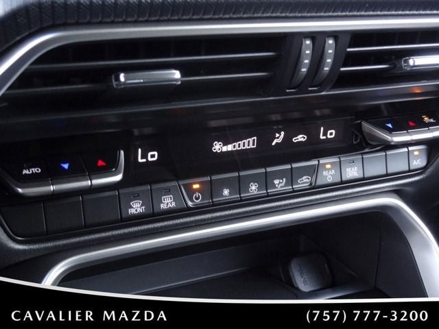 2026 Mazda Mazda CX-70 Plug-In Hybrid SC AWD