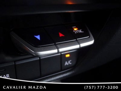 2026 Mazda Mazda CX-70 Plug-In Hybrid SC AWD