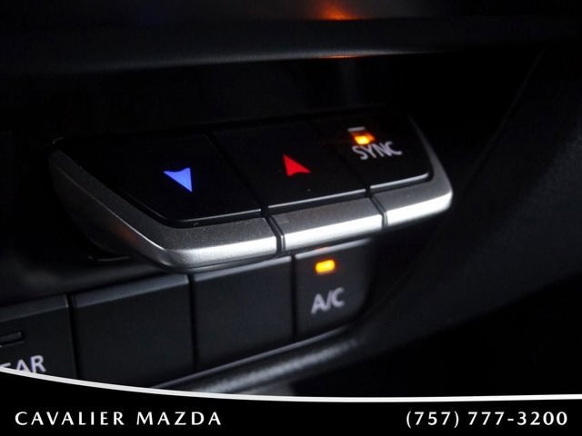 2026 Mazda Mazda CX-70 Plug-In Hybrid SC AWD
