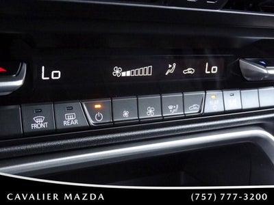 2026 Mazda Mazda CX-70 Plug-In Hybrid SC AWD
