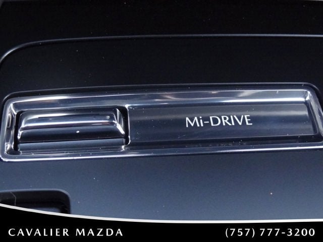 2026 Mazda Mazda CX-70 Plug-In Hybrid SC AWD