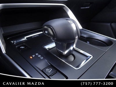2026 Mazda Mazda CX-70 Plug-In Hybrid SC AWD