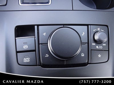 2026 Mazda Mazda CX-70 Plug-In Hybrid SC AWD