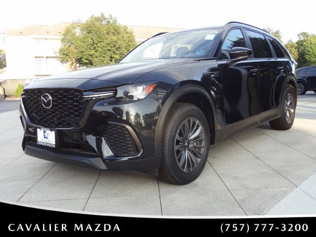 2026 Mazda Mazda CX-70 Plug-In Hybrid SC AWD