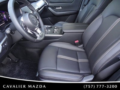 2026 Mazda Mazda CX-70 Plug-In Hybrid SC AWD