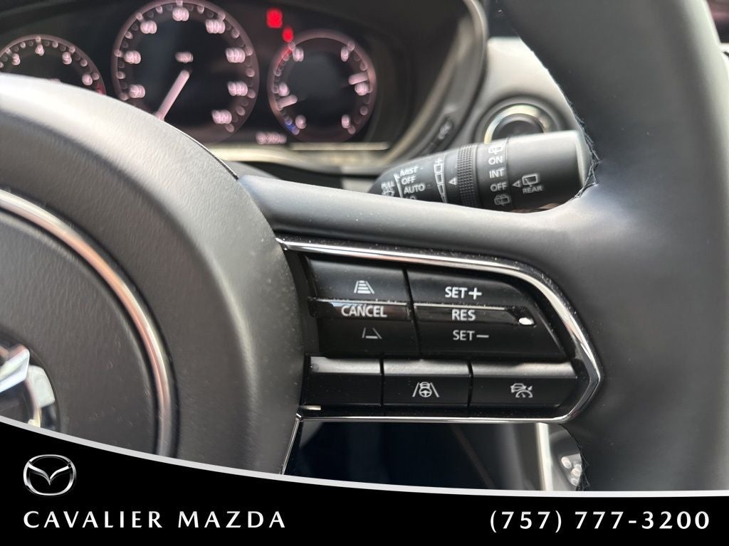 2026 Mazda Mazda CX-70 3.3 Turbo Preferred