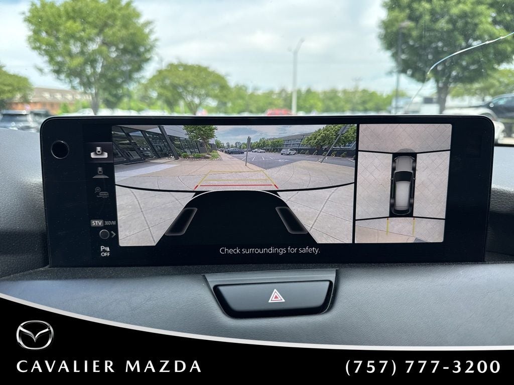 2026 Mazda Mazda CX-70 3.3 Turbo Preferred