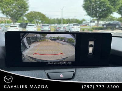 2026 Mazda Mazda CX-70 3.3 Turbo Preferred