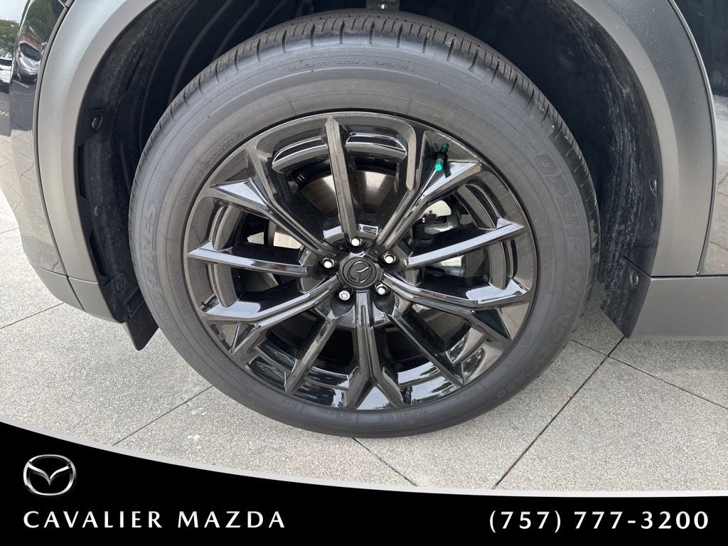 2026 Mazda Mazda CX-70 3.3 Turbo Preferred