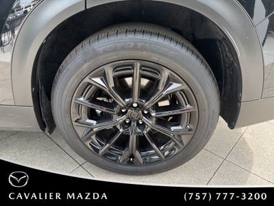 2026 Mazda Mazda CX-70 3.3 Turbo Preferred