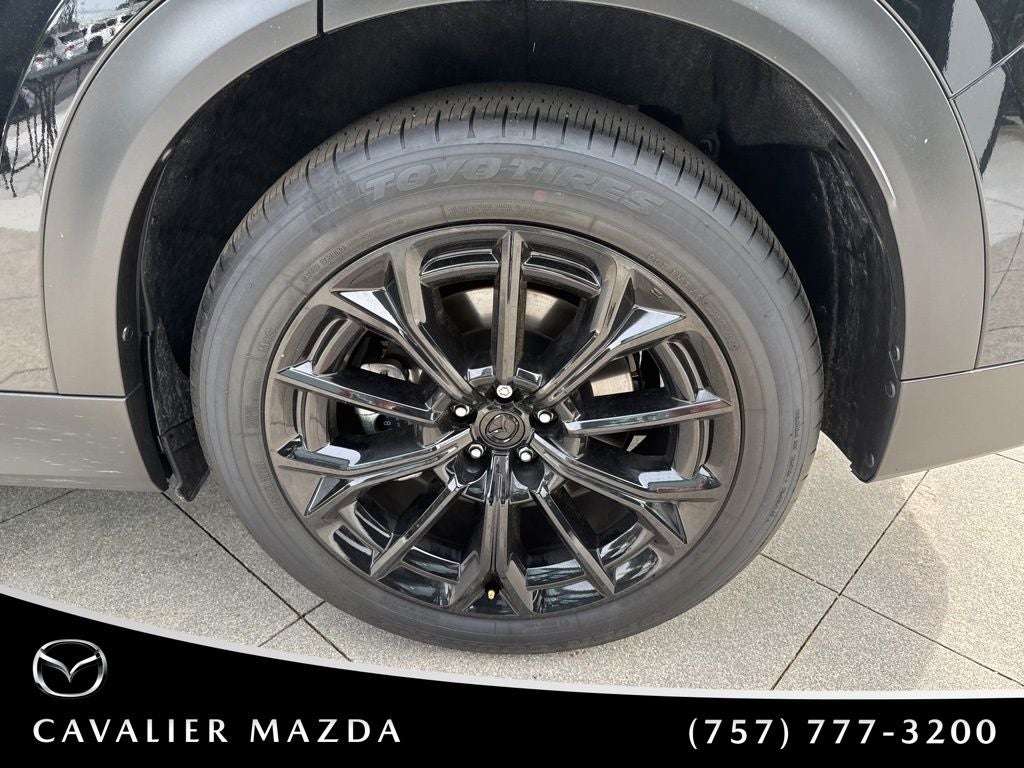 2026 Mazda Mazda CX-70 3.3 Turbo Preferred