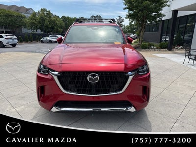 2026 Mazda Mazda CX-70 3.3 Turbo Preferred