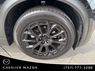 2026 Mazda Mazda CX-70 3.3 Turbo Preferred