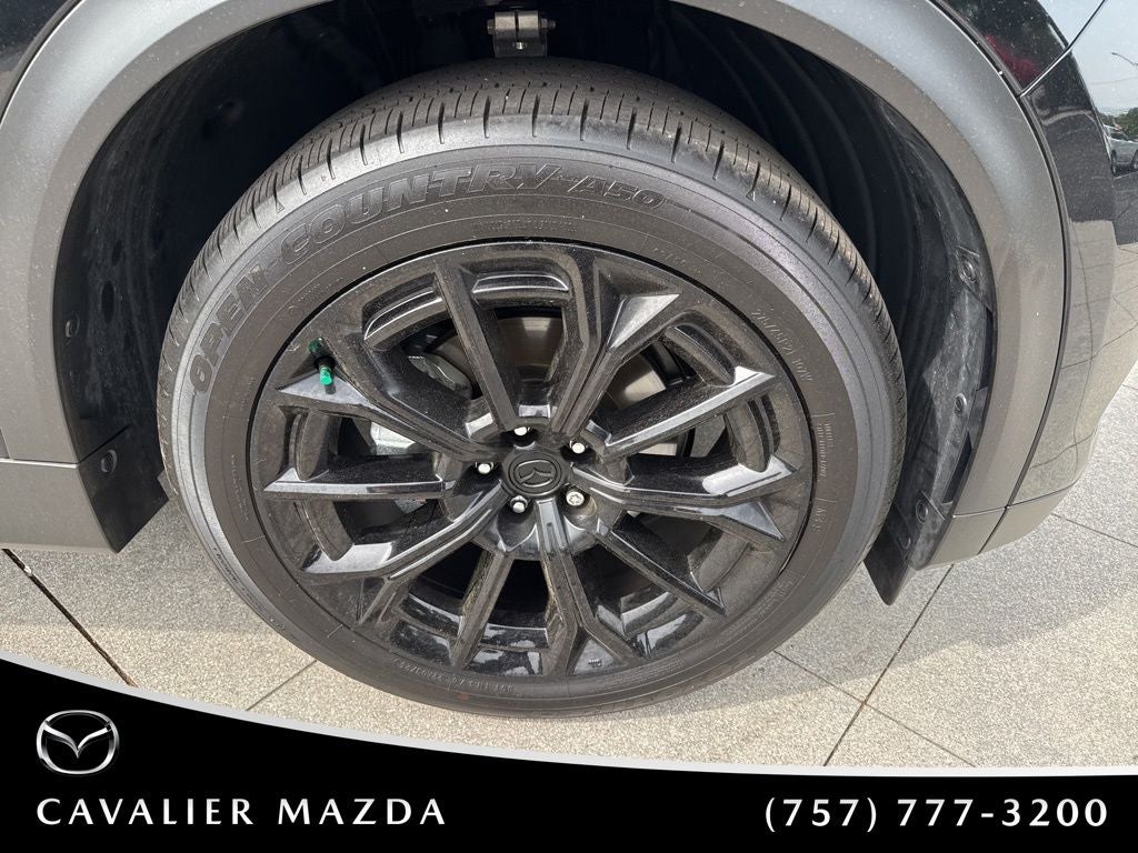 2026 Mazda Mazda CX-70 3.3 Turbo Preferred