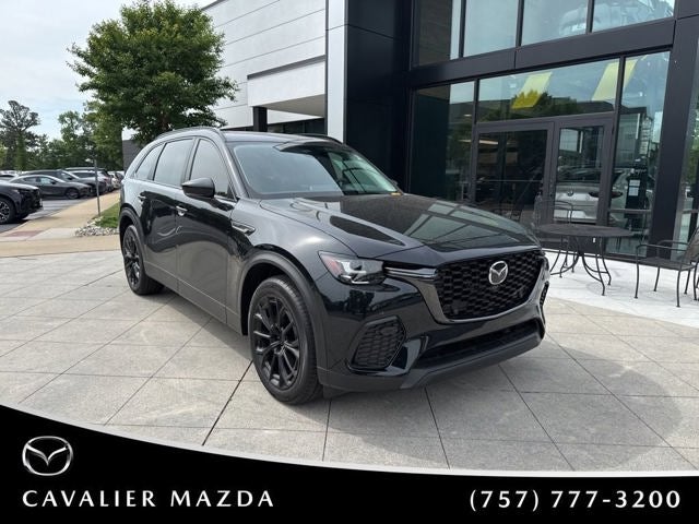 2026 Mazda Mazda CX-70 3.3 Turbo Preferred