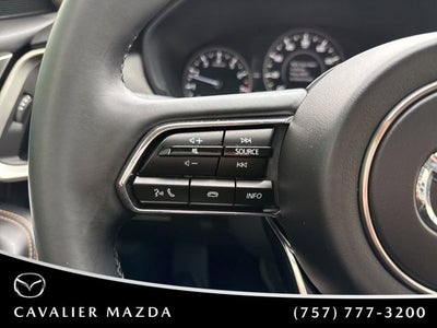 2026 Mazda Mazda CX-70 3.3 Turbo Preferred