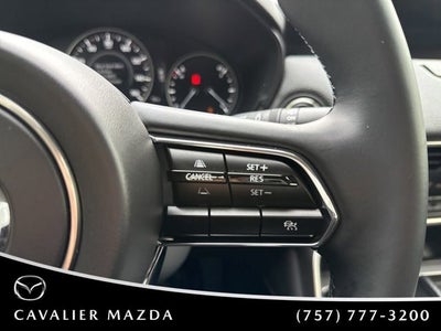 2026 Mazda Mazda CX-70 3.3 Turbo Preferred