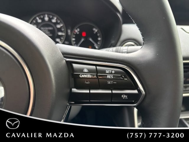 2026 Mazda Mazda CX-70 3.3 Turbo Preferred