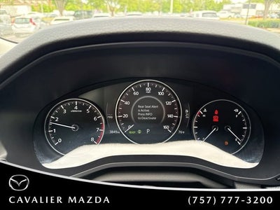 2026 Mazda Mazda CX-70 3.3 Turbo Preferred