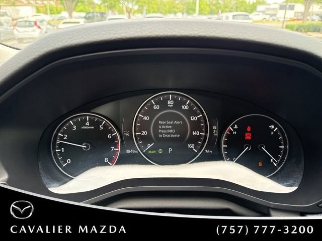 2026 Mazda Mazda CX-70 3.3 Turbo Preferred