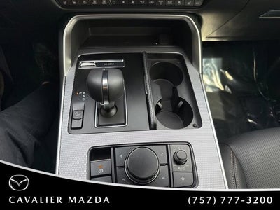 2026 Mazda Mazda CX-70 3.3 Turbo Preferred