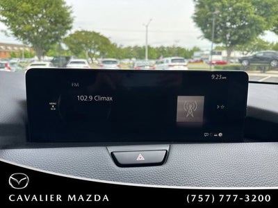 2026 Mazda Mazda CX-70 3.3 Turbo Preferred
