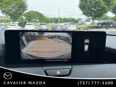 2026 Mazda Mazda CX-70 3.3 Turbo Preferred