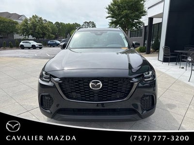 2026 Mazda Mazda CX-70 3.3 Turbo Preferred