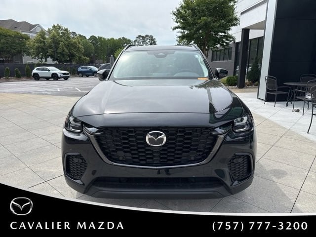 2026 Mazda Mazda CX-70 3.3 Turbo Preferred