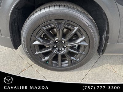 2026 Mazda Mazda CX-70 3.3 Turbo Preferred