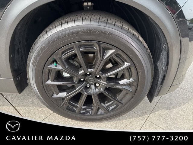 2026 Mazda Mazda CX-70 3.3 Turbo Preferred