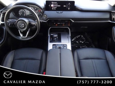 2026 Mazda Mazda CX-70 3.3 Turbo Preferred