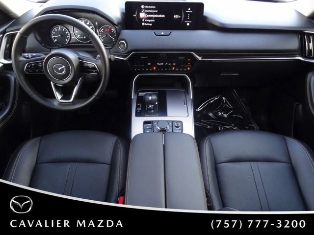 2026 Mazda Mazda CX-70 3.3 Turbo Preferred