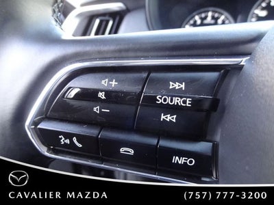 2026 Mazda Mazda CX-70 3.3 Turbo Preferred