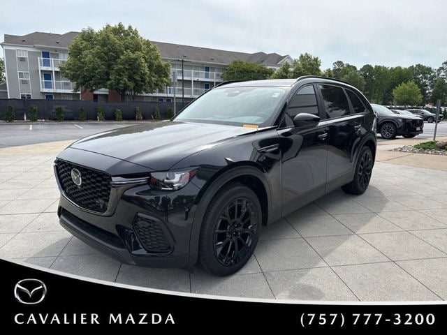 2026 Mazda Mazda CX-70 3.3 Turbo Preferred