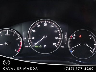 2026 Mazda Mazda CX-70 3.3 Turbo Preferred