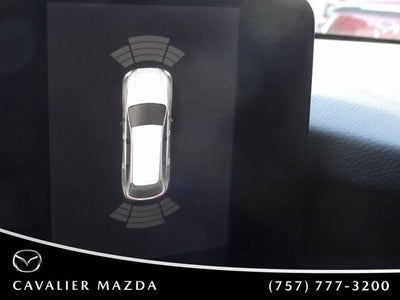 2026 Mazda Mazda CX-70 3.3 Turbo Preferred