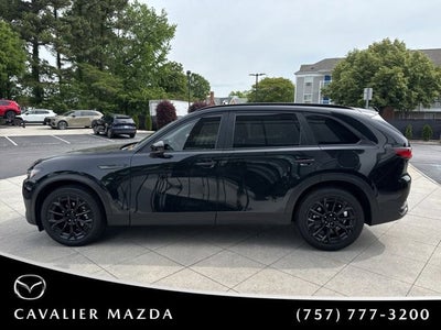 2026 Mazda Mazda CX-70 3.3 Turbo Preferred