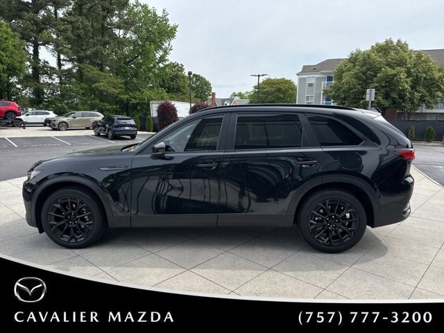 2026 Mazda Mazda CX-70 3.3 Turbo Preferred