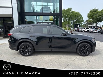 2026 Mazda Mazda CX-70 3.3 Turbo Preferred
