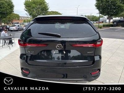 2026 Mazda Mazda CX-70 3.3 Turbo Preferred