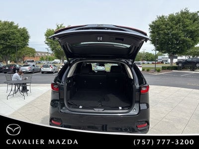 2026 Mazda Mazda CX-70 3.3 Turbo Preferred