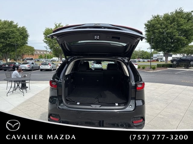 2026 Mazda Mazda CX-70 3.3 Turbo Preferred