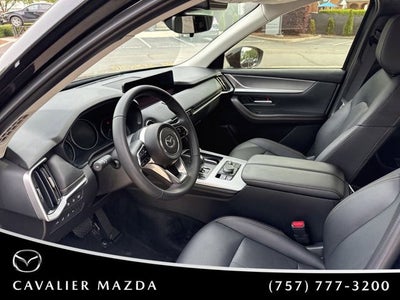2026 Mazda Mazda CX-70 3.3 Turbo Preferred