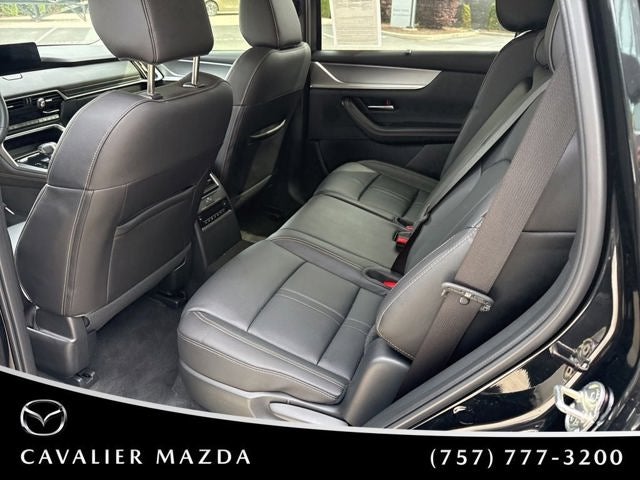 2026 Mazda Mazda CX-70 3.3 Turbo Preferred